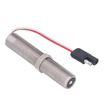 Magnetic Rotate Speed Sensor, Replacement Part 3/4‑16UNF 2A